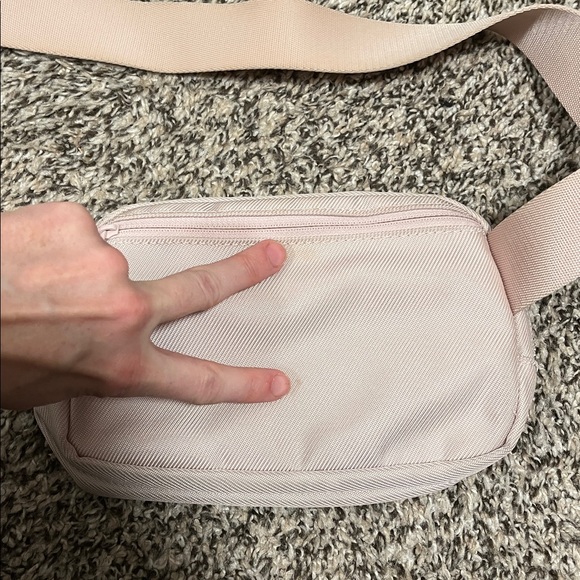 lululemon athletica Light Pink Belt Bag - Picture 3 of 4